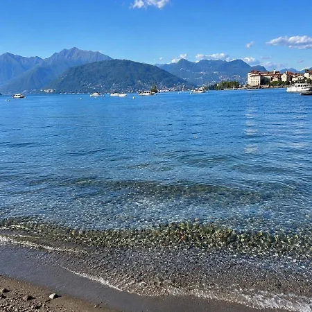 Terrazza Panoramica Vista Maggiore * Stresa