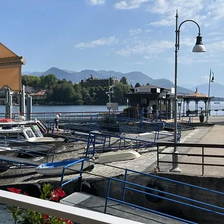 Διαμέρισμα Terrazza Panoramica Vista Maggiore