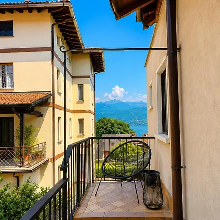 Terrazza Panoramica Vista Maggiore Διαμέρισμα *