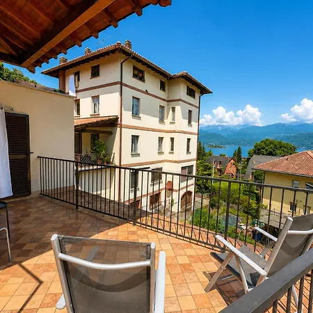 Διαμέρισμα Terrazza Panoramica Vista Maggiore