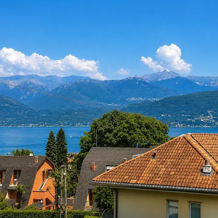Terrazza Panoramica Vista Maggiore Stresa