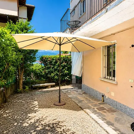 Terrazza Panoramica Vista Maggiore * Στρέσα